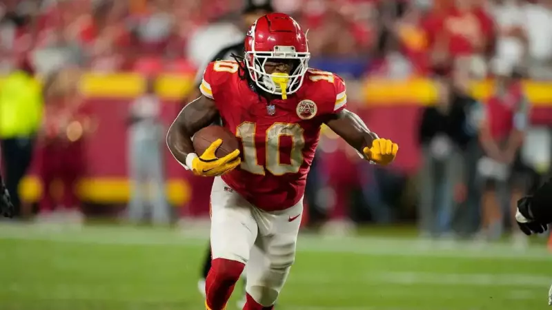 NFL Fines Chiefs' Isiah Pacheco $46,371 for Helmet Hit: A Controversial Call