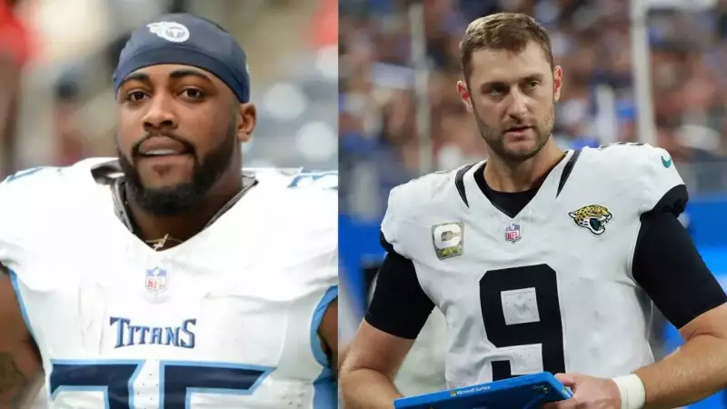NFL Shocker: Jaguars Putter Logan Cooke's Death Threat to Titans' Julius Chestnut