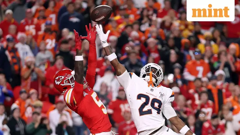 NFL Week 17 2025: Playoff Spots, Division Titles on the Line