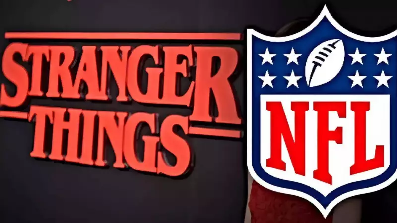 NFL's Stranger Things Tease: How a Pink-Clad Video Broke the Internet