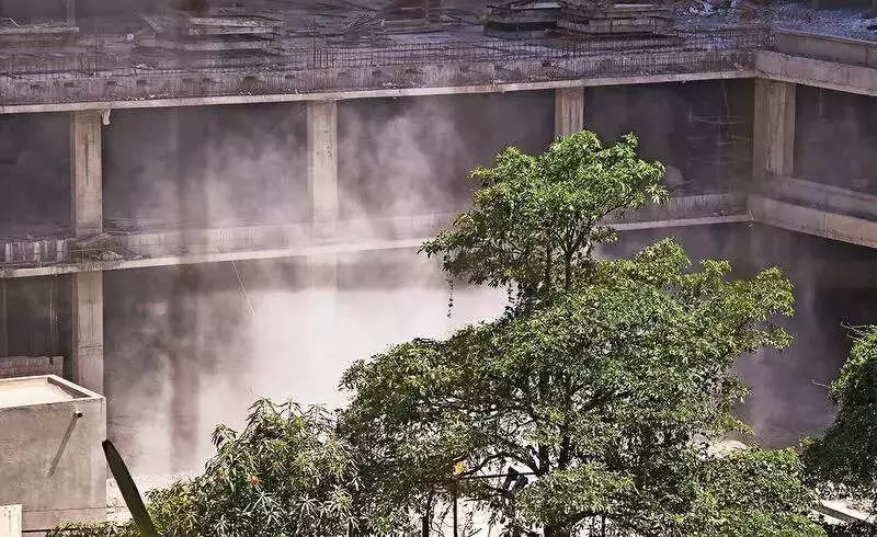 NGT Halts Pune Construction Over Pollution Violations: Baner Project Stopped