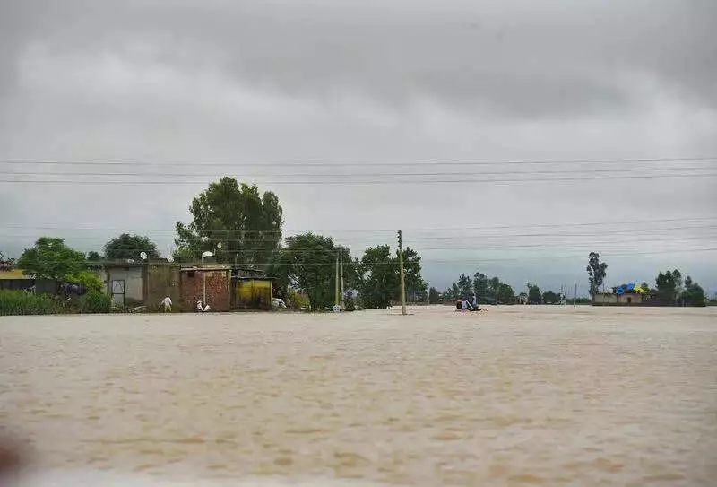 NGT Issues Notice Over Punjab Floods, BBMB Data Secrecy & Dam Safety Concerns