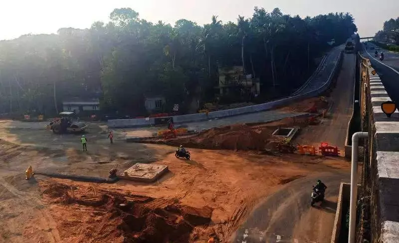 NHAI Approves Critical NH 66 Link to Vizhinjam Port, Ending Uncertainty