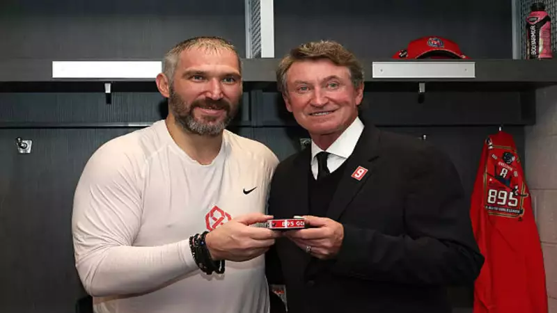 NHL 2025: Ovechkin Breaks Gretzky's Record, Emotional Tributes & Record Deals