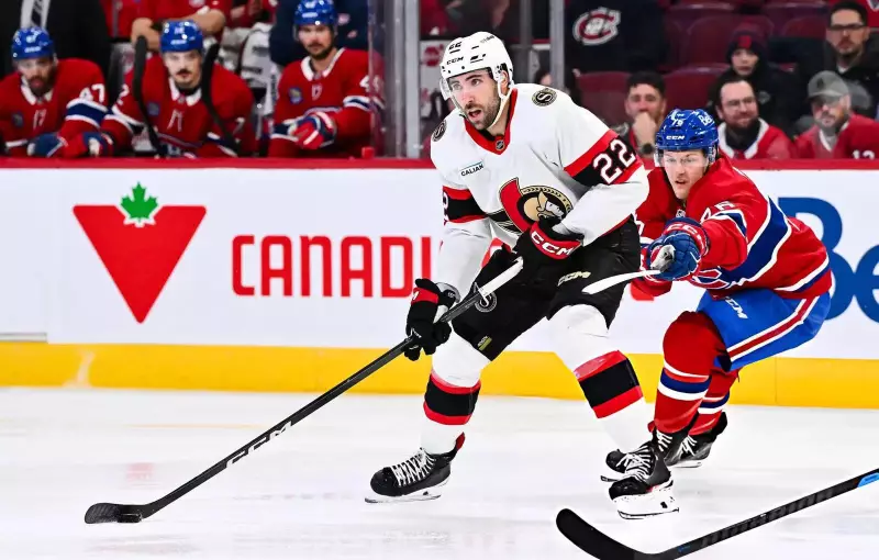 NHL Cracks Down on Helmet Rule Violations: Ottawa, San Jose, New Jersey Warned