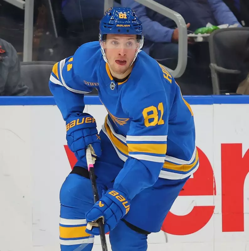 NHL Injury & Roster Shake-Up: Blues Lose Holloway, Rangers Scratch Zibanejad