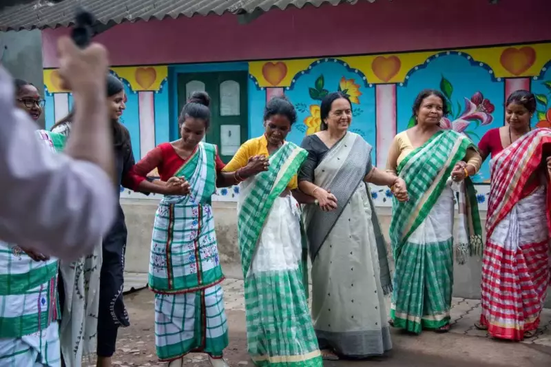 NHRC Reappoints Suchitra Sinha as Jharkhand Special Rapporteur for 3 Years