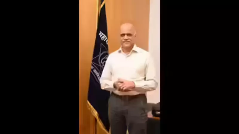 NIA Chief Sadanand Date Repatriated to Maharashtra, Set to Become State Police Chief