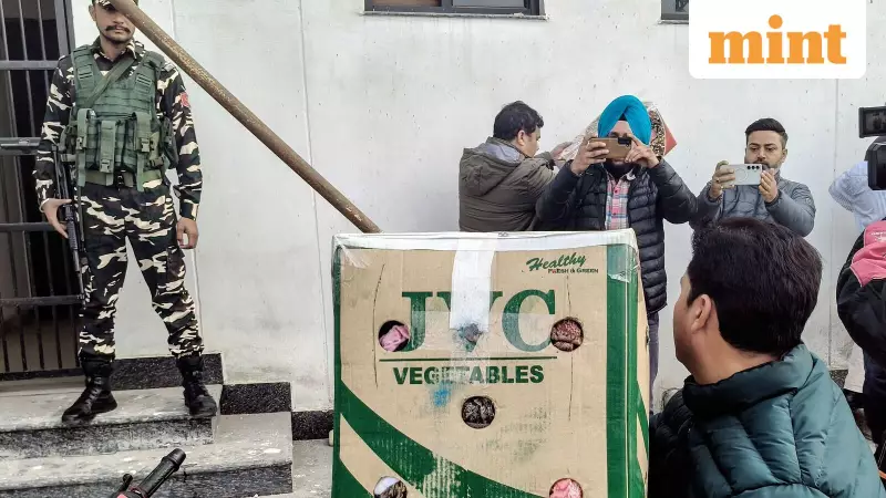 NIA Files 1,597-Page Chargesheet in Pahalgam Terror Attack, Names Pak-Based LeT, TRF