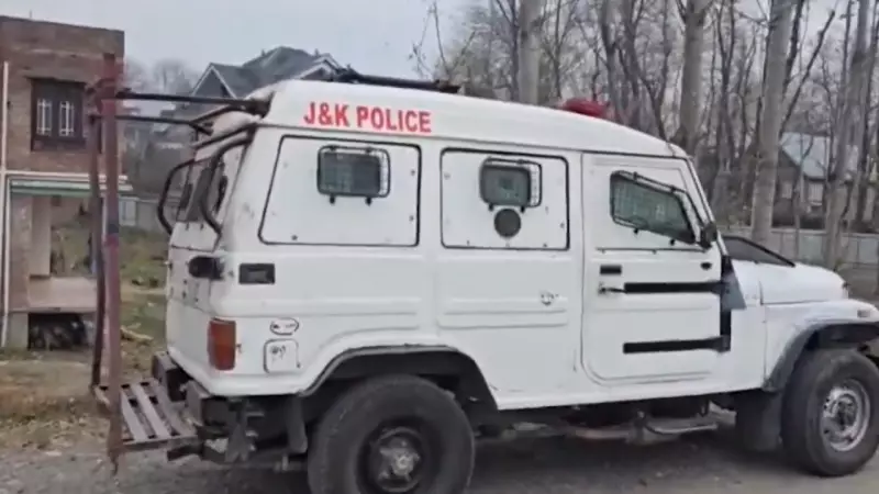 NIA, J&K Police Raid 8 Locations in Delhi Terror Blast Case