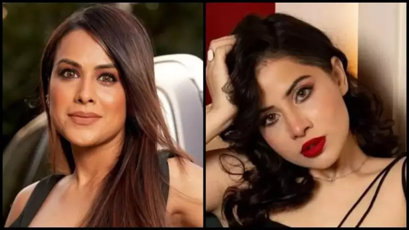 Nia Sharma & Uorfi Javed's 'Hate' Banter Confuses Fans Ahead of Splitsvilla S16