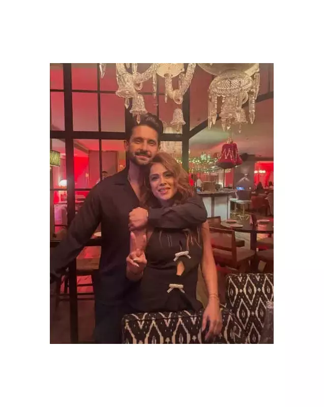 Nia Sharma Celebrates Ravie Dubey's 42nd Birthday, Recalls 14-Year Friendship