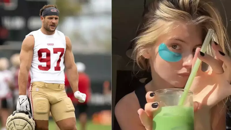 Nick Bosa Girlfriend Revealed: 49ers Star Confirms Relationship with Ella Ailiff