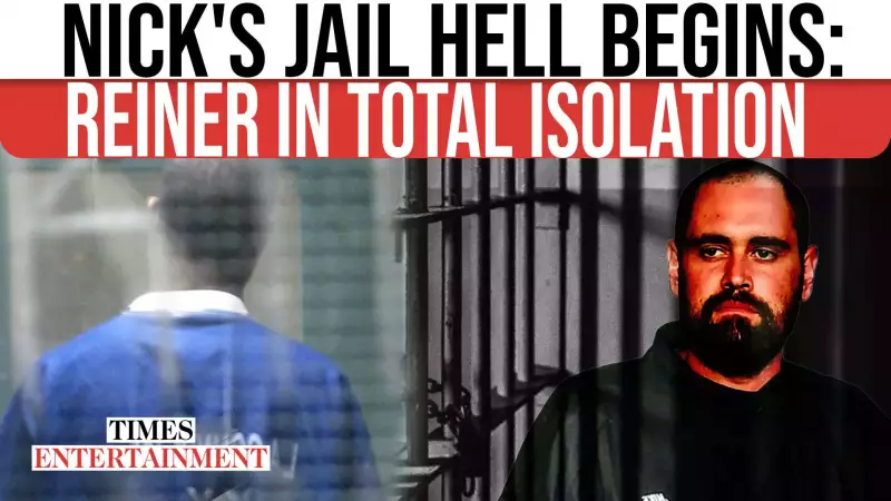Nick Reiner on Suicide Watch in Solitary After Parents' Murder