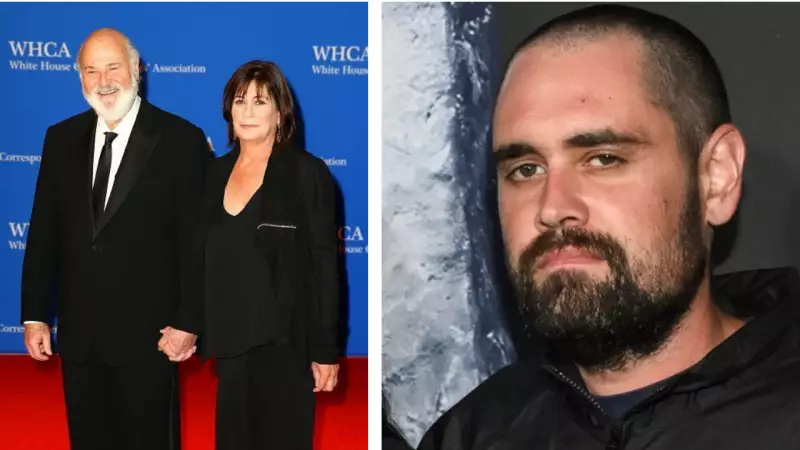 Nick Reiner, Son of Hollywood Director, Appears in Court Charged with Parents' Murder