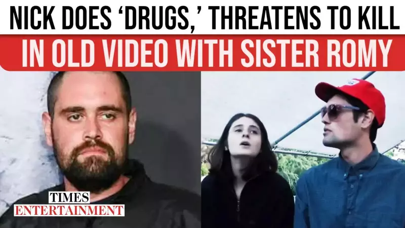 Nick Reiner's Disturbing Old Video Resurfaces After Parents' Murder