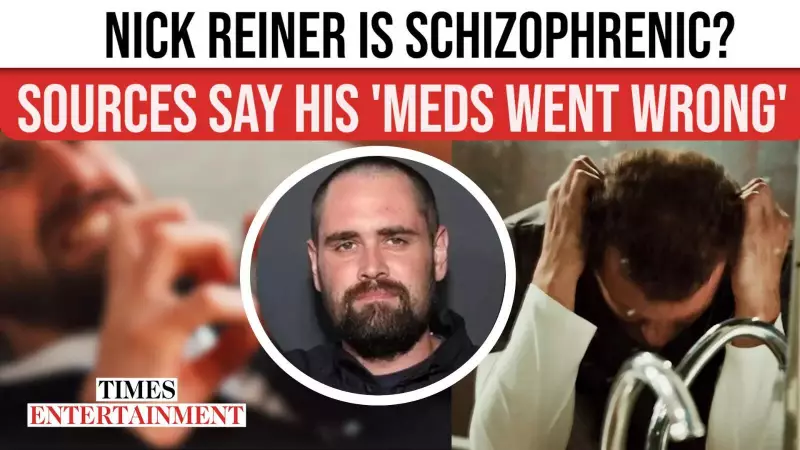 Nick Reiner's Schizophrenia Diagnosis, Medication Shift Before Parents' Murder Revealed