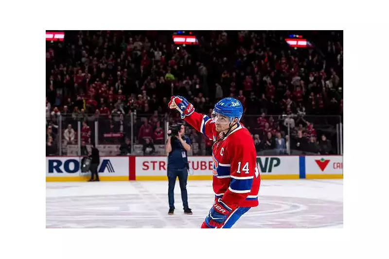 Nick Suzuki's 2025 Net Worth: How the Canadiens Captain Earns His $63M Deal
