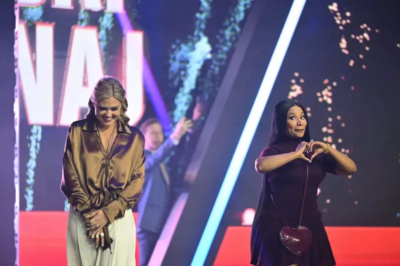 Nicki Minaj Stuns at Conservative Event, Praises Trump & JD Vance