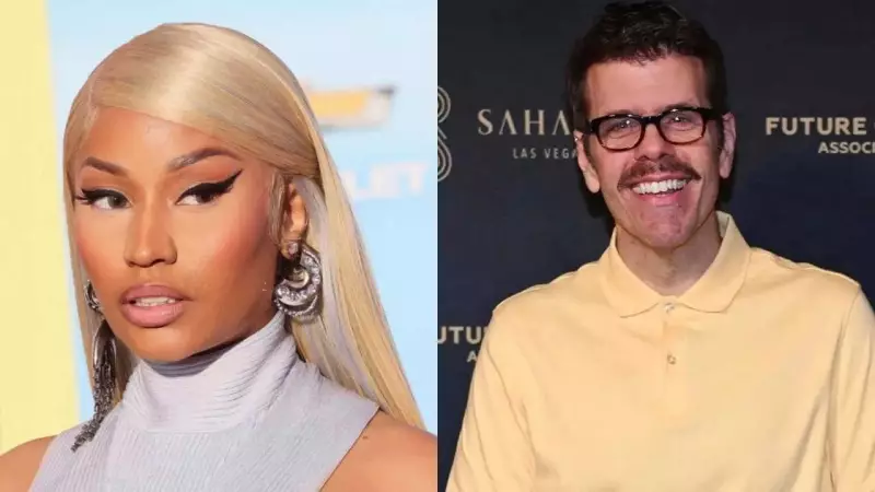 Nicki Minaj's TPUSA Praise Sparks Perez Hilton Feud: Money vs. Faith Debate