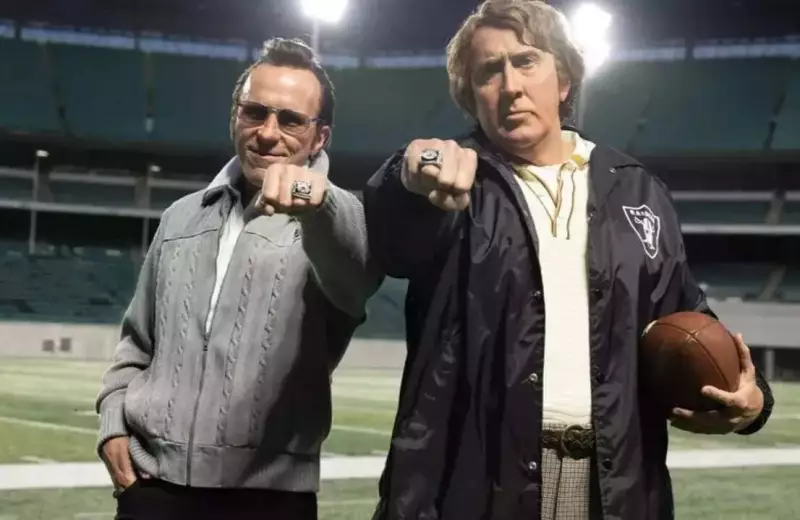 Nicolas Cage Transforms into John Madden in 2026 Biopic Teaser