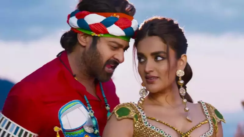 Nidhhi Agerwal Praises Prabhas' On-Set Food, Fans' Mobbing Sparks Police Case