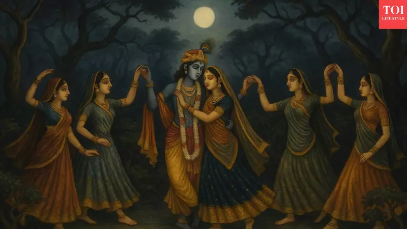 Nidhivan Mystery: Why Vrindavan's Sacred Grove is Sealed at Night