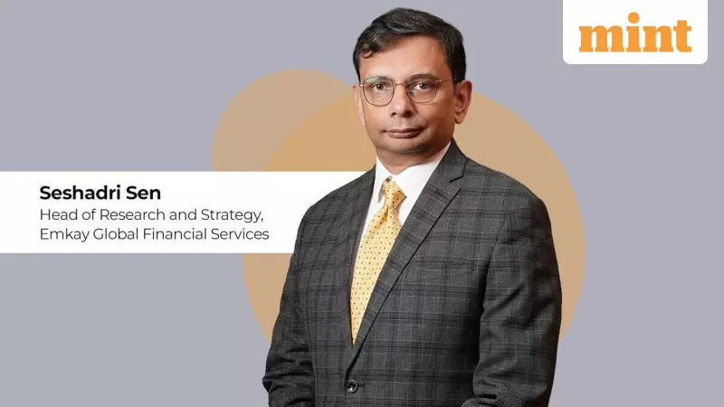 Nifty 50 to Hit 29,000 in 2026, Double-Digit Returns Expected: Emkay