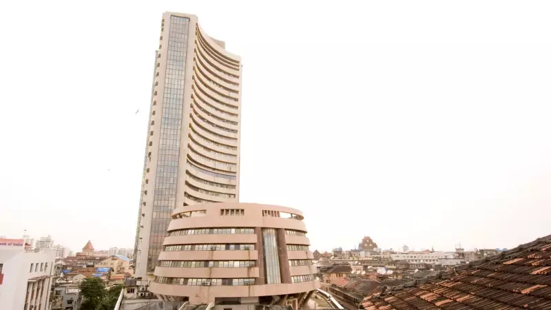 Nifty Ends at 26,140, Sensex at 85,388: IT Drags, Metals & Media Gain