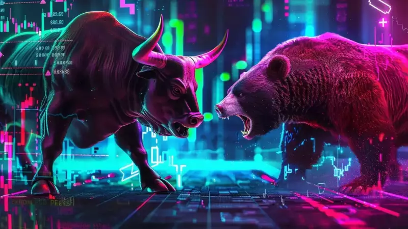 Nifty Holds Above 26,000, Sensex Flat Ahead of RBI Policy Decision