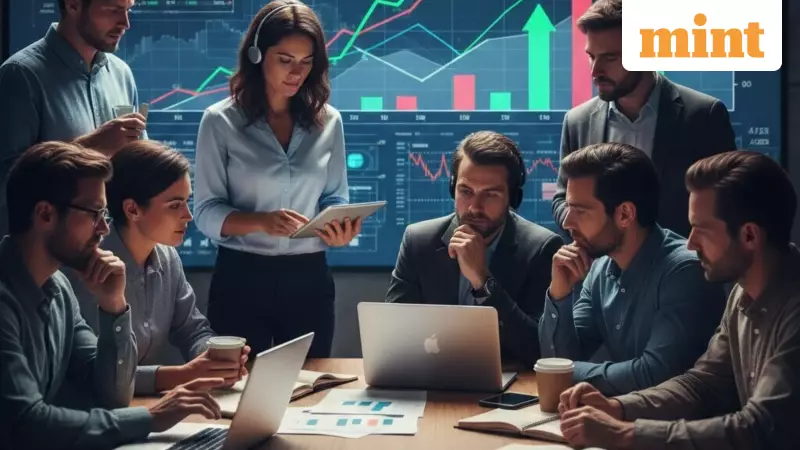 Nifty IT Index Rises 6% in a Month: AI & US Demand Fuel IT Stock Rally