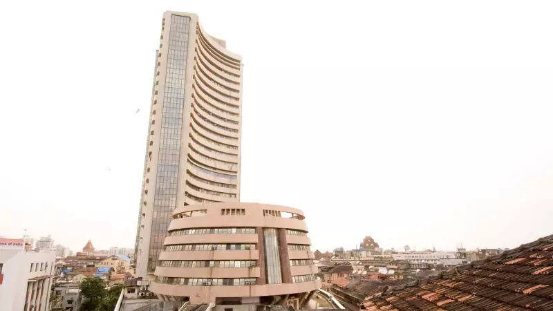 Nifty Reclaims 26K, Sensex Hits 85,567 as FIIs Turn Buyers; Tech, Metal Stocks Rally