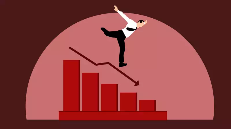 Nifty, Sensex Fall for 4th Day; Indian Bank, Angel One Among Top Losers