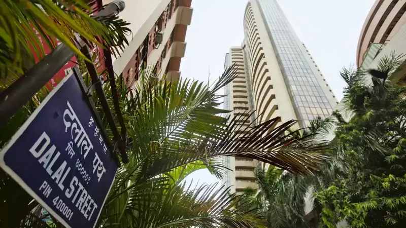 Nifty, Sensex Jump 10% in 2025; Oil & Gas, Metals Lead Final Day Rally