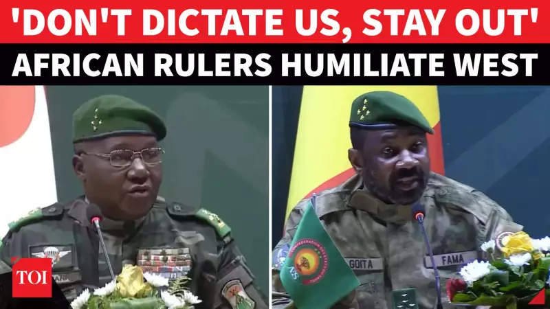 Niger's Leader Accuses France, West of Destabilising Sahel in Blistering Speech