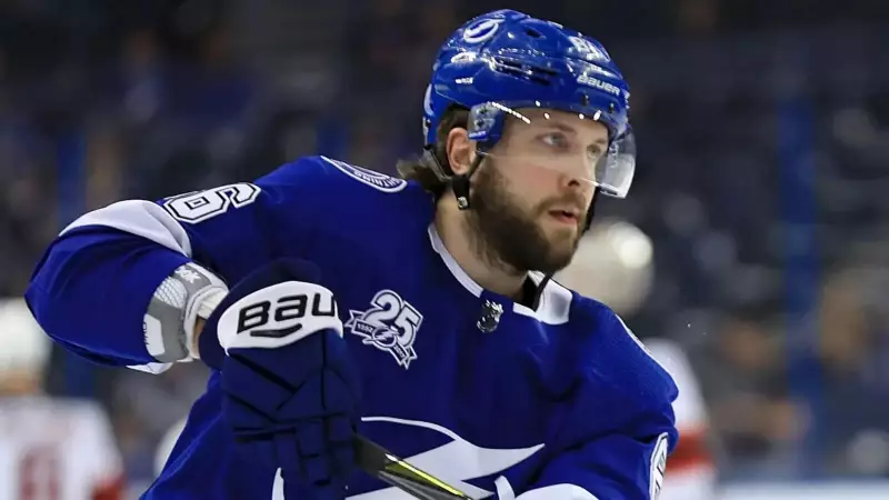 Nikita Kucherov's 2025 Earnings: How the NHL Star Earns ₹66 Crore+