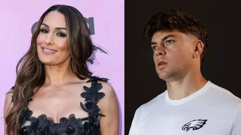 Nikki Bella Fuels Cooper DeJean Romance Rumours with Provocative WWE RAW Appearance
