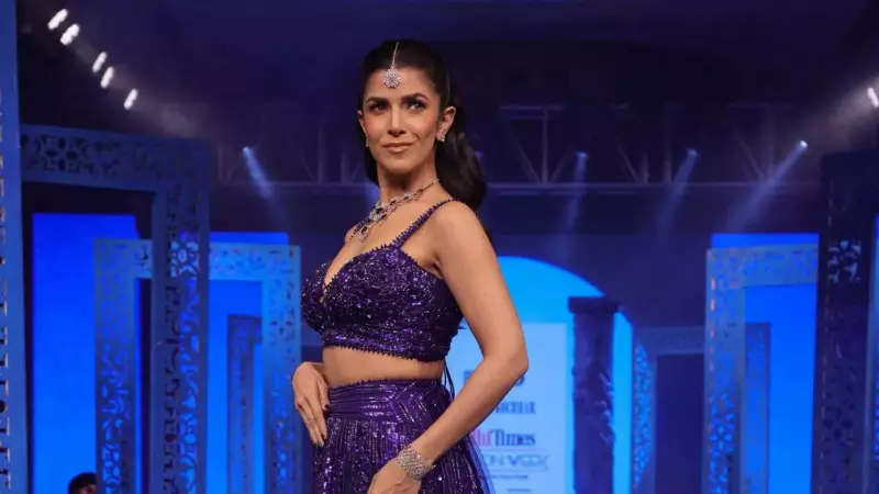 Nimrat Kaur's Delhi Nostalgia: Chole Bhature, DU Tapris & Fashion Week Return