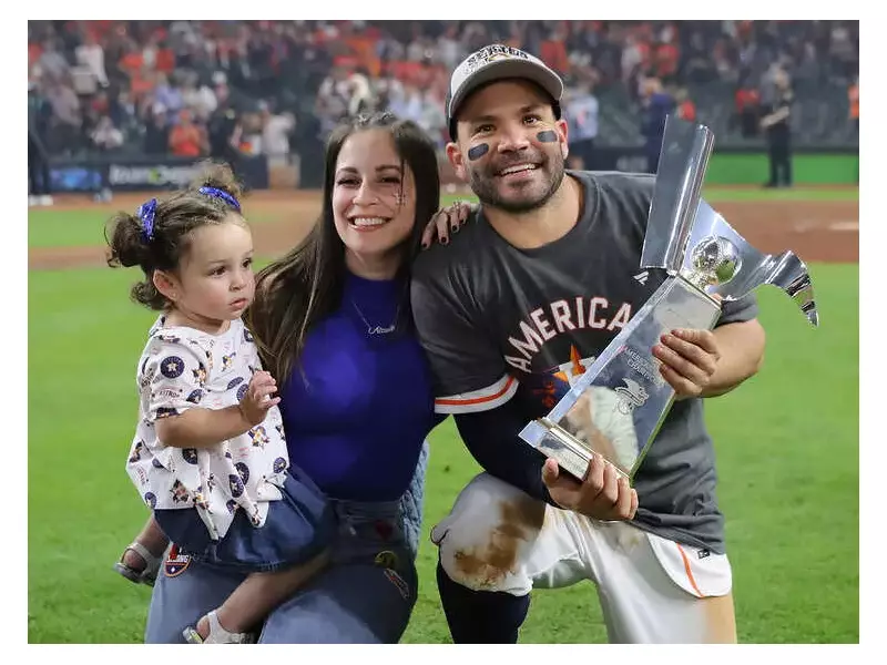 Nina Altuve's 2025 Recap: A Peek into the Star Family's Normal Life