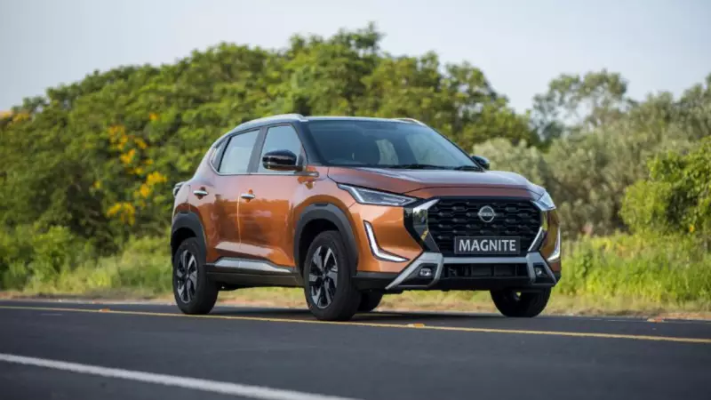 Nissan India to Hike Car Prices by 3% from Jan 2026, Plans 3 New Launches