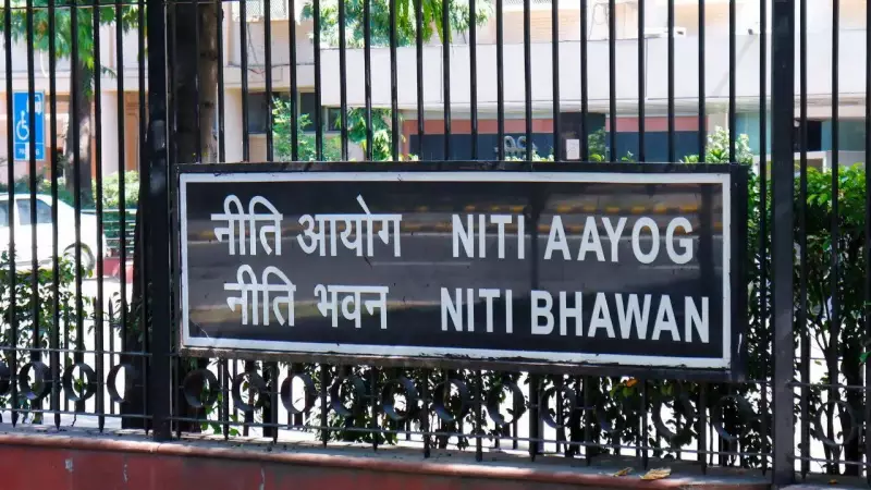 Niti Aayog Proposes Perpetual Validity for Licences, Aims to End Inspector Raj