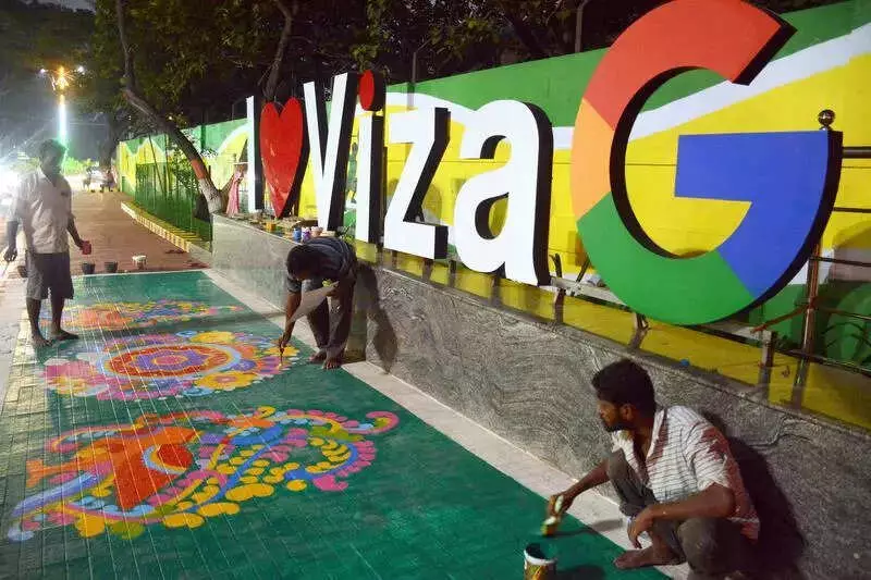 NITI Aayog's $135B Vision: Vizag Bay City to Transform 25km Coastline