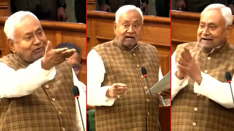Nitish Kumar Slams RJD: 'I Supported You Twice, But Never Again'