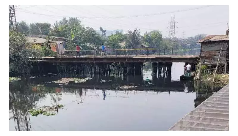 NKDA Allocates ₹52.4 Lakh for 24/7 Canal & Drainage Maintenance in New Town