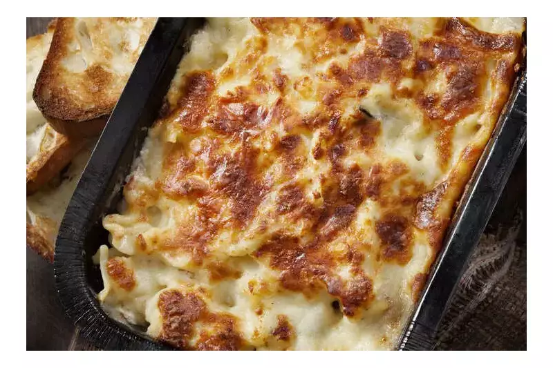 No Pasta Sheets? Make Delicious Lasagna with Zucchini, Roti & Potato