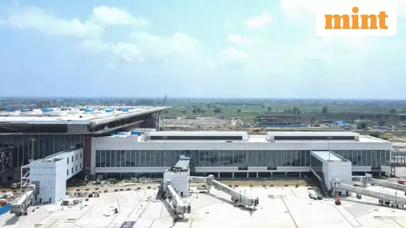 Noida International Airport Delayed to 2026, Misses Fourth Deadline