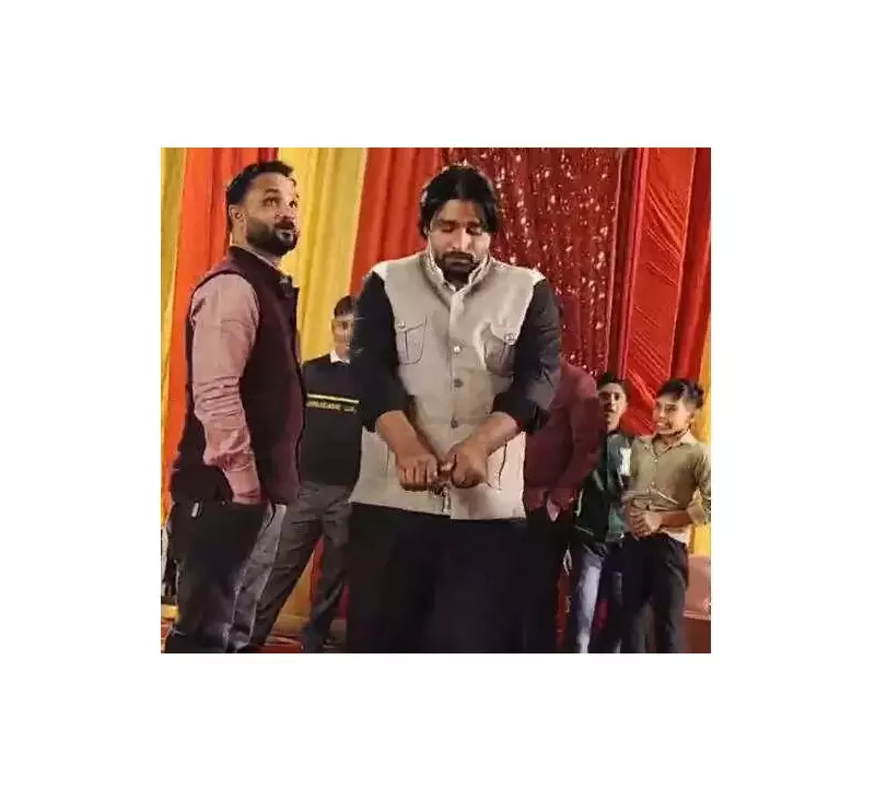 Noida Wedding Horror: Man Fires Pistol in Air at Sector 93 Marriage Hall