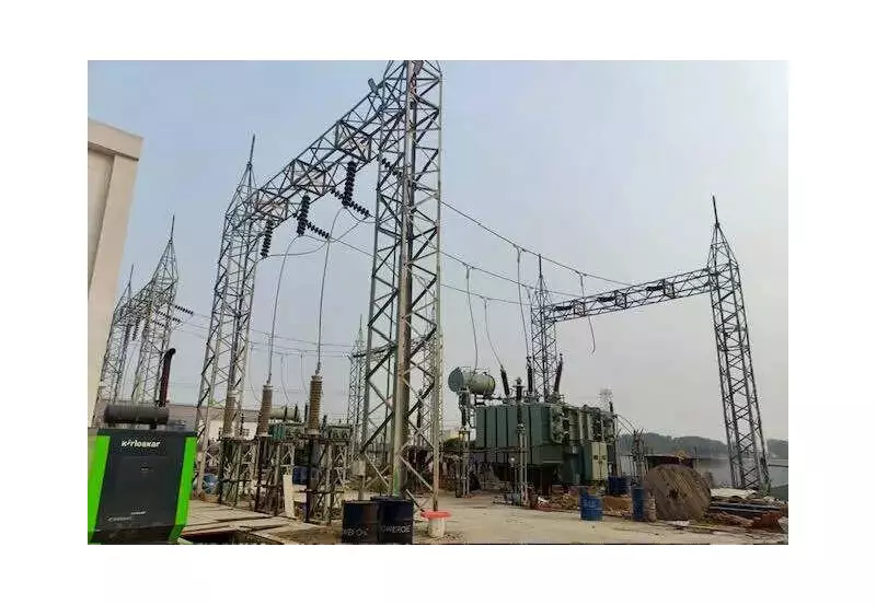 Noida's Power Demand Surges by 120 MW Annually Amid Rapid Urban Growth