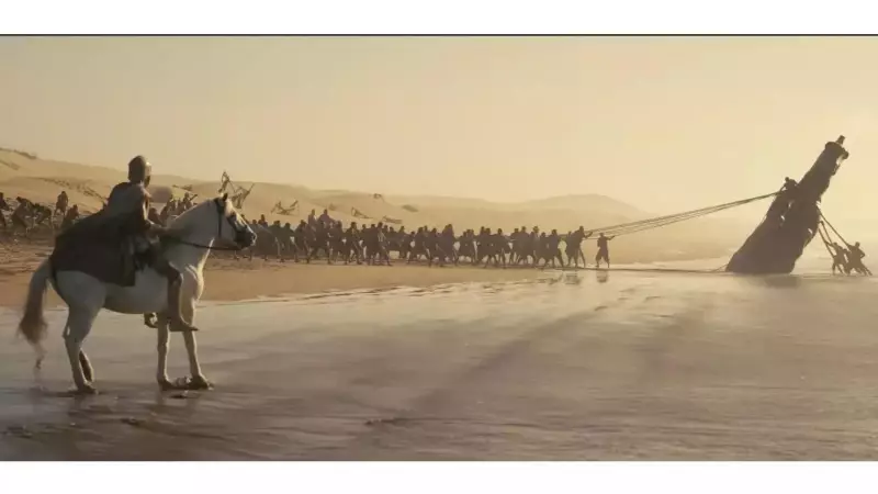 Nolan's Odyssey Trojan Horse: Why the Plain Design is a Deliberate Mythological Choice