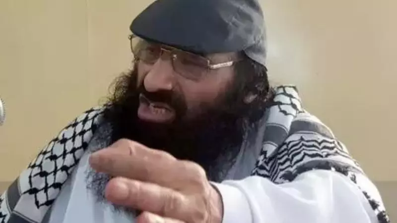 Non-Bailable Warrant Issued Against Hizbul Chief Syed Salah-ud-Din in 2012 UAPA Case